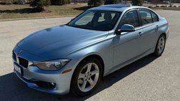 2014 BMW 3 Series 328i