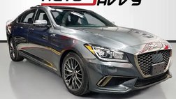 2020 Genesis G80 3.8