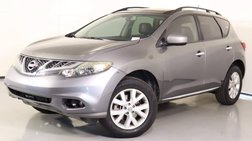 2013 Nissan Murano SL