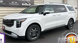 2025 Kia Carnival Hybrid EX