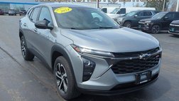 2024 Chevrolet Trax RS