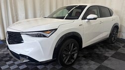 2025 Acura ADX w/A-SPEC