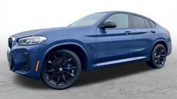 2022 BMW X4 M40i