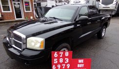 2006 Dodge Dakota SLT