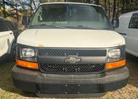 2013 Chevrolet Express 2500