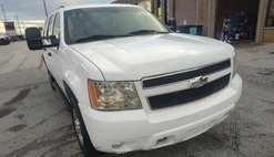 2013 Chevrolet Suburban Shield Fleet 2500
