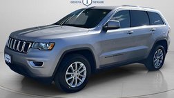 2021 Jeep Grand Cherokee Laredo E