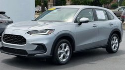 2024 Honda HR-V LX