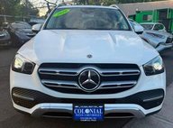 2020 Mercedes-Benz GLE-Class GLE 350 4MATIC