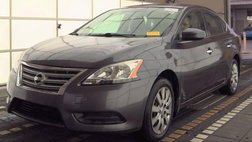 2014 Nissan Sentra SV