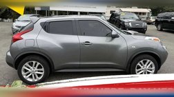 2013 Nissan JUKE SV