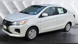 2024 Mitsubishi Mirage G4 ES FWD