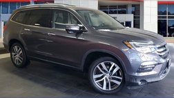 2018 Honda Pilot Touring