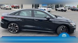 2022 Audi S3 2.0T quattro Premium Plus