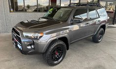 2021 Toyota 4Runner TRD Pro