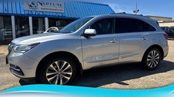 2015 Acura MDX w/Tech w/RES