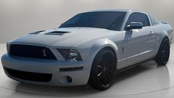 2007 Ford Shelby GT500 Base