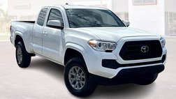 2023 Toyota Tacoma SR5