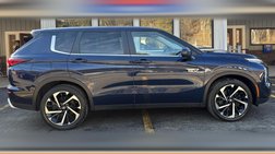 2024 Mitsubishi Outlander PHEV SE