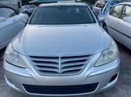 2009 Hyundai Genesis 3.8L V6