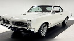 1966 Pontiac GTO Hardtop