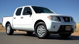 2018 Nissan Frontier SV