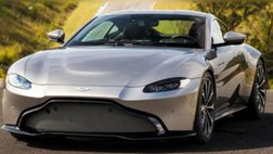 2019 Aston Martin Vantage Base