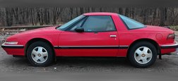 1990 Buick Reatta Base