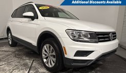 2020 Volkswagen Tiguan S