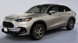 2023 Honda HR-V EX-L