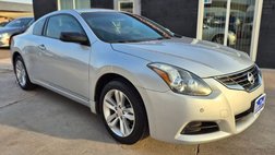 2013 Nissan Altima 2.5 S