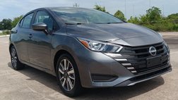 2023 Nissan Versa SV