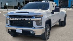 2022 Chevrolet Silverado 3500HD LT
