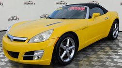 2007 Saturn Sky Base