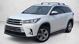 2018 Toyota Highlander Limited