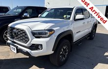 2023 Toyota Tacoma TRD Off-Road
