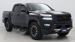2022 Nissan Frontier PRO-X
