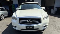 2015 Infiniti QX60 Base