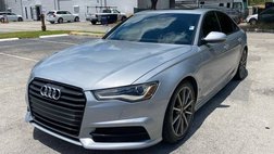 2017 Audi A6 2.0T Premium