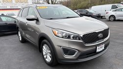 2016 Kia Sorento LX