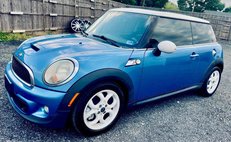 2011 MINI Cooper S