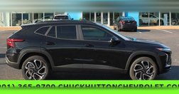 2026 Chevrolet Trax RS