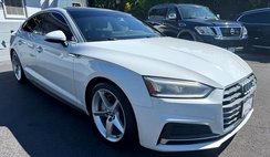 2019 Audi A5 Sportback quattro Premium Plus 45 TFSI