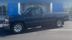 2007 GMC Sierra 1500 Classic Work Truck