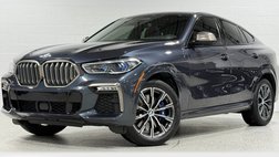 2020 BMW X6 M50i