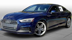2018 Audi A5 Sportback 2.0T quattro Premium Plus