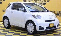 2012 Scion iQ Base