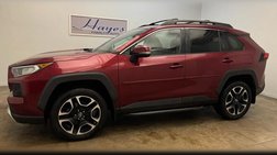 2019 Toyota RAV4 Adventure