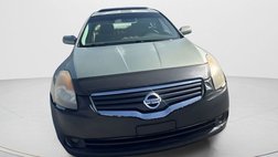 2007 Nissan Altima 2.5 S