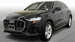 2019 Audi Q8 quattro Premium 55 TFSI
